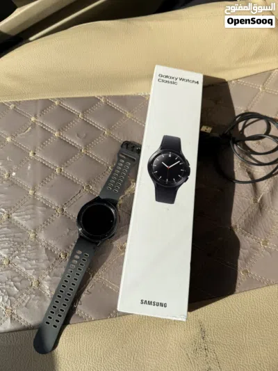 Samsung galaxy watch s4Classic 46mm 2