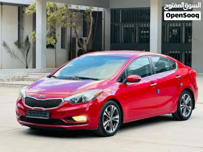Kia Forte GT 3