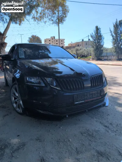 سكودا اوكتافيا Ambition Comfort 2