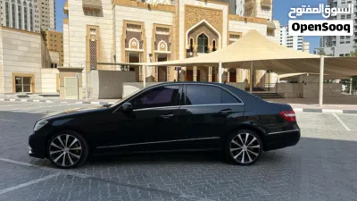 مرسيدس بنز الفئة-E E 350 4