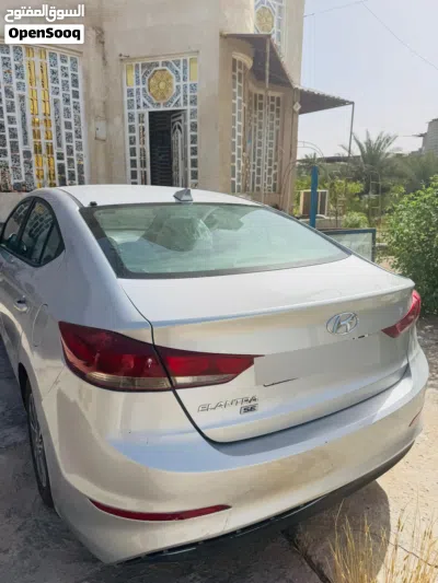 هيونداي النترا SE 3