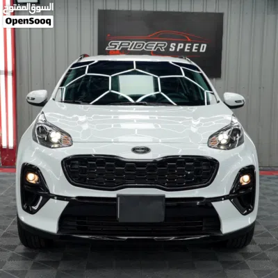Kia Sportage EX 2