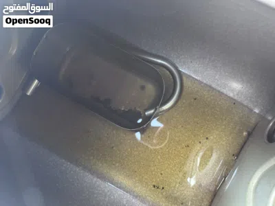 تنك كيا بونقو نضيف للبيع معاه قواعد والسبت من غير عوامة 3