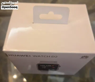 HUAWEI WATCH D2 ذهبية جديدة بالضمان - قياس ضغط الدم 2