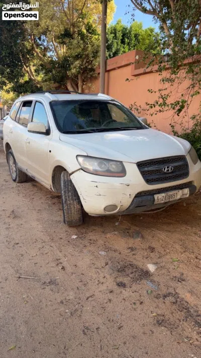 هيونداي سنتافي Standard 2