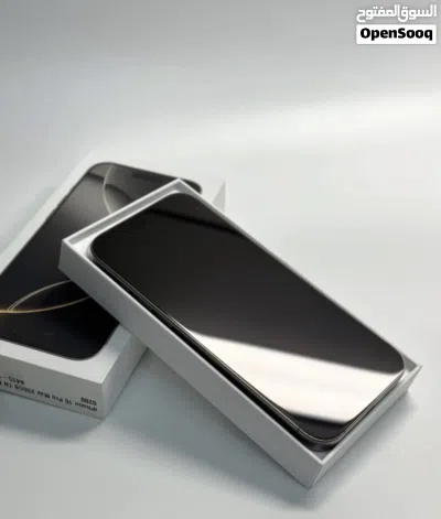 iPhone 16 pro max (96 battery) like new condition 2