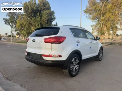 كيا سبورتاج EX 3