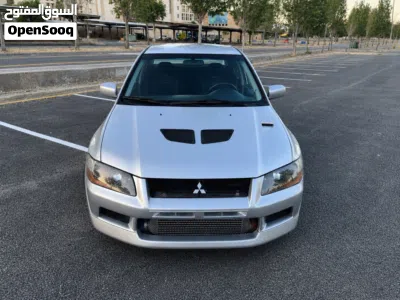 Mitsubishi Lancer Evolution Standard 3