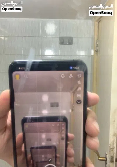 آيفون xs max64 3