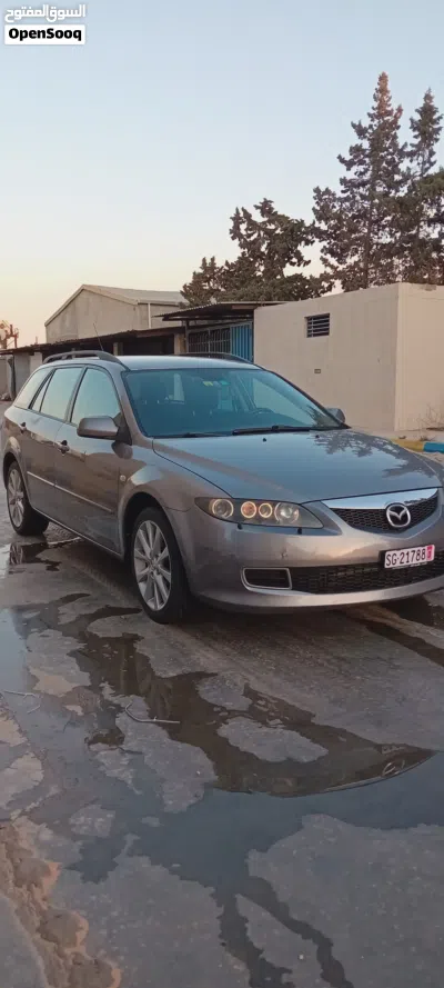Mazda 6 Standard 2