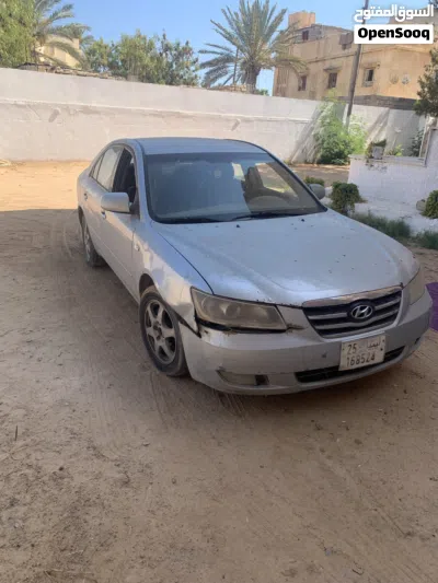 هيونداي سوناتا GL 2