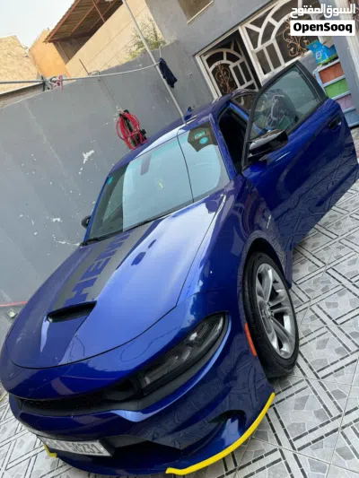 Dodge Charger R/T 4
