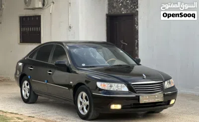 Hyundai Azera Standard 3