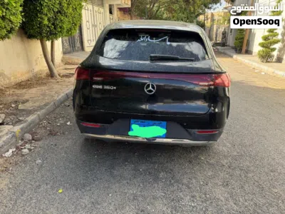 مرسيدس بنز الفئة-EQE EQE 350+ 3