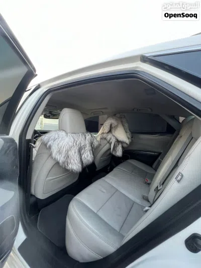 Toyota Camry LE 2