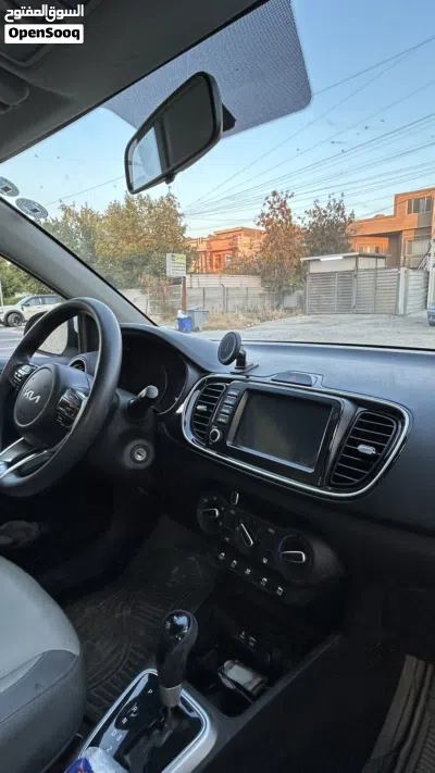 Kia Pegas LX 4