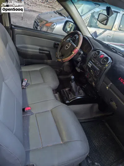Isuzu D-Max GT 4