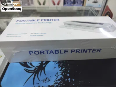 small mini compact portable printer 2