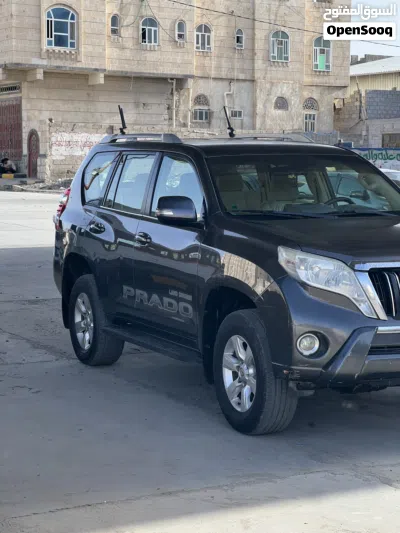 Toyota Prado TXL 2