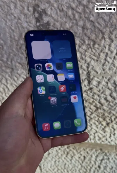 انظف ايفون 13 pro max بسعر عرطة 444$ 2