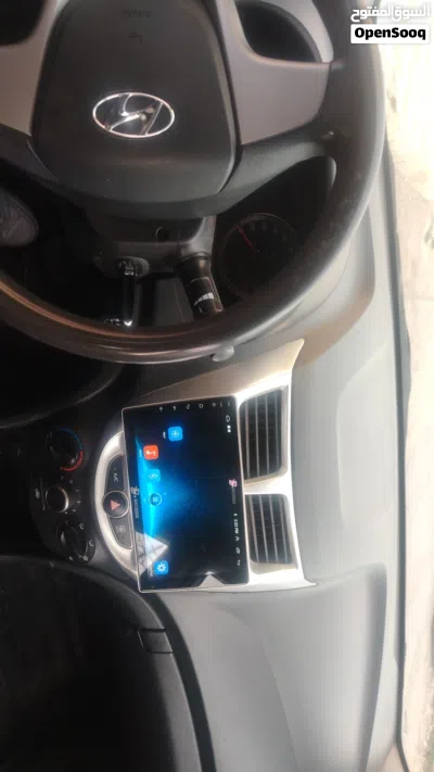 Hyundai Accent GL 3