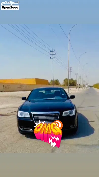 كرايسلر 300 300S V6 3