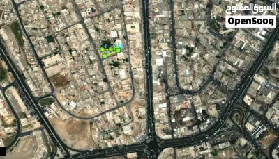 للأيجار مخازن/معارض بأسعار رخيصة في الحي التجاري قرب دوار الشرق الأوسط دخلة البان ضبعة موجود 12 دكان 3