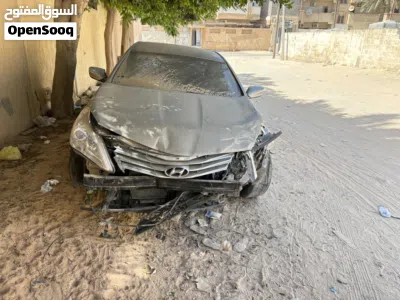 Hyundai Azera Standard 4