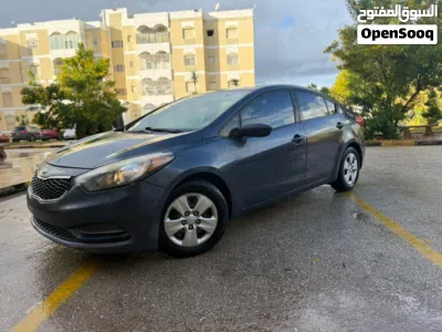 Kia Forte GT 2