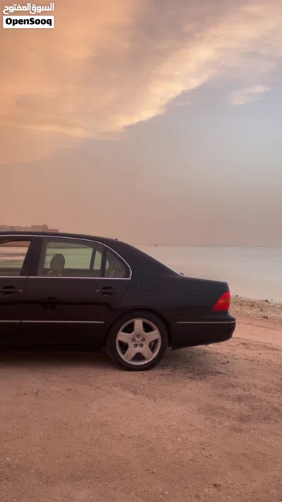 لكزس LS LS 430 4