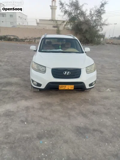 Hyundai Santa Fe Standard 4