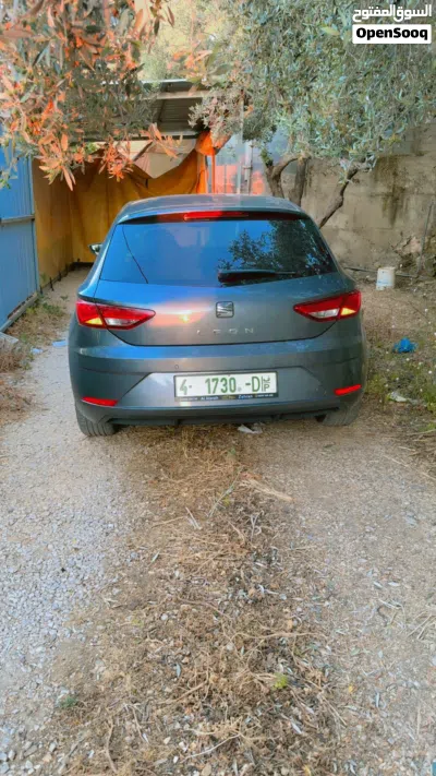 سيات ليون Standard 4