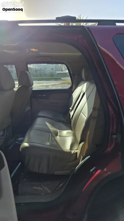 GMC Yukon SLT 4