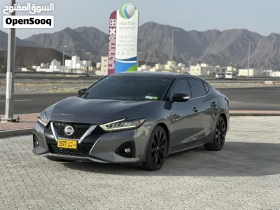 Nissan Maxima SR1 2