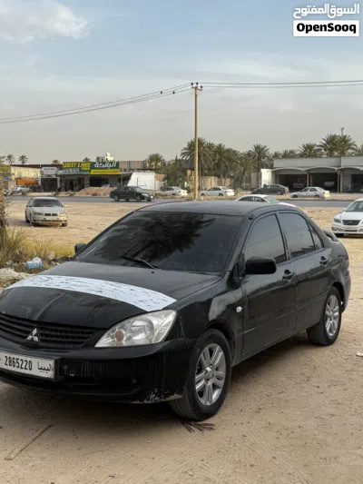Mitsubishi Lancer Standard 2