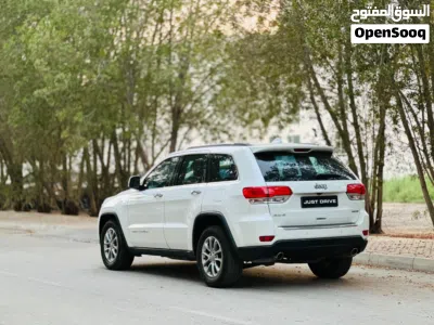 Jeep Grand Cherokee Cherokee 4xe 2