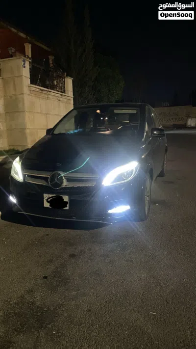 مرسيدس بنز الفئة-B B 250 4