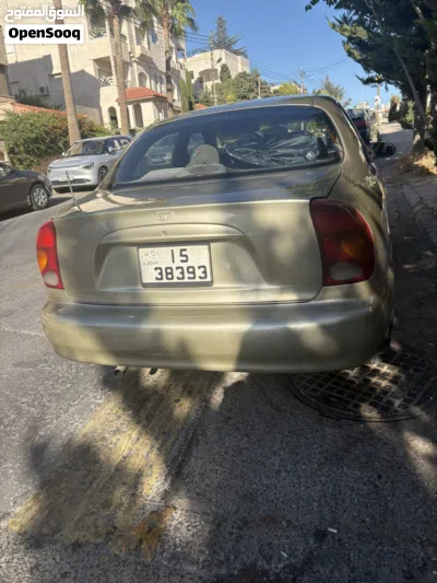 Daewoo Lanos 3