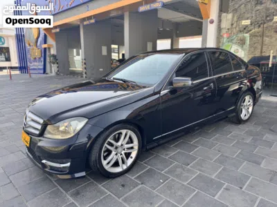 Mercedes Benz C-Class C 300 3