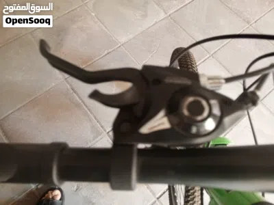 بسكليت اخضر أمريكي نوع guqe جنط 26 2