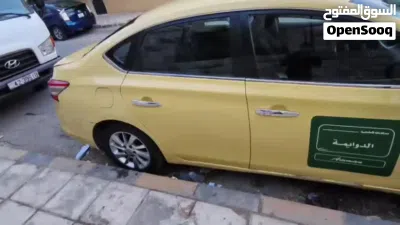 Nissan Sentra S 4