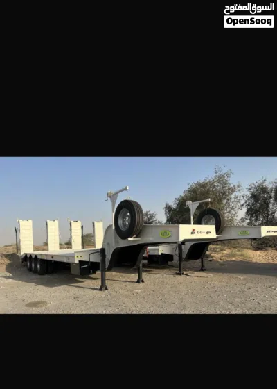 New lowbed 2026 heavy duty 4
