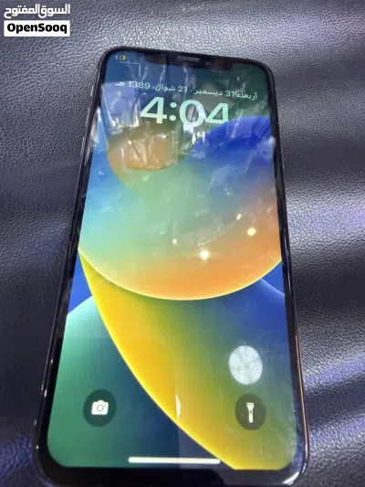 هاتف آيفون x للبيع 2