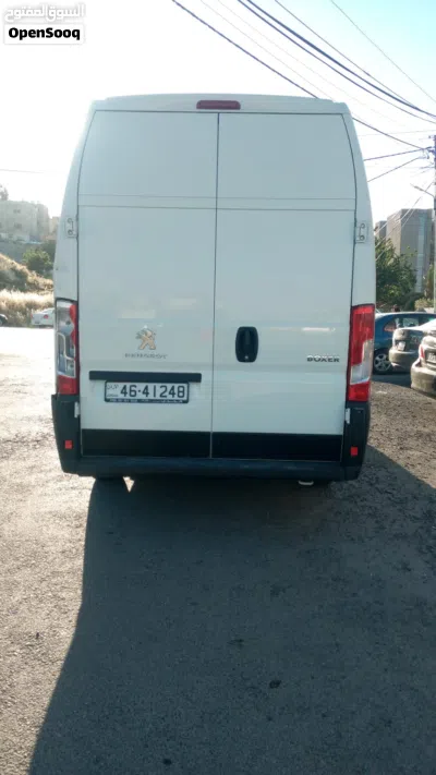 بيجو بوكسر L4H3 3