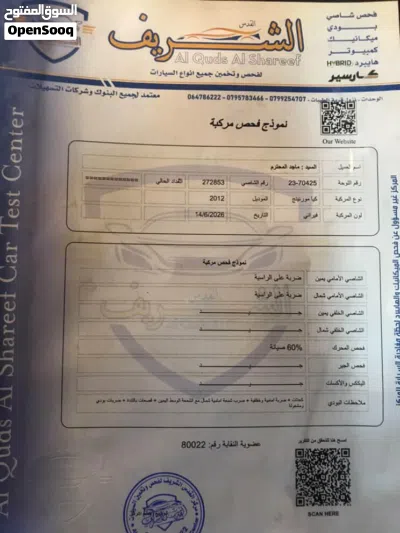 كيا مورنينج Standard 4