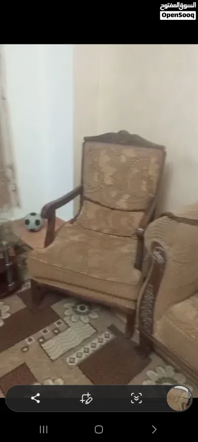 طقم كنب من 9 مقاعد للبيع 3