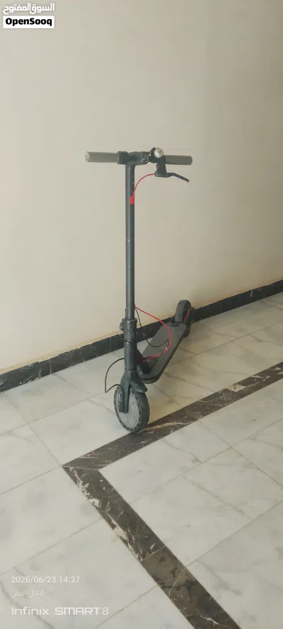 سكوتر كهربائي 2
