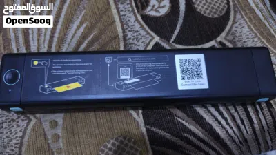 طابعة حرارية Phomemo M08 ورق A4 بدون حبر تفيد الطلاب واهل المكاتب البسيطة مستعملة تستخدم ورق ثيرمال 2