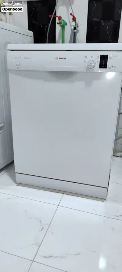 غسالة صحون بوش أصلية بحالة ممتازة Bosch Dishwasher Excellent Condition 2