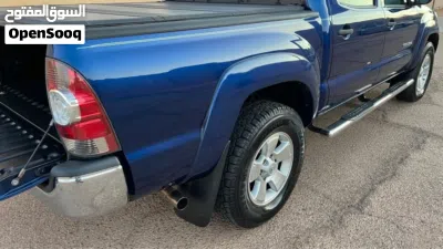 Toyota Tacoma SR5 4